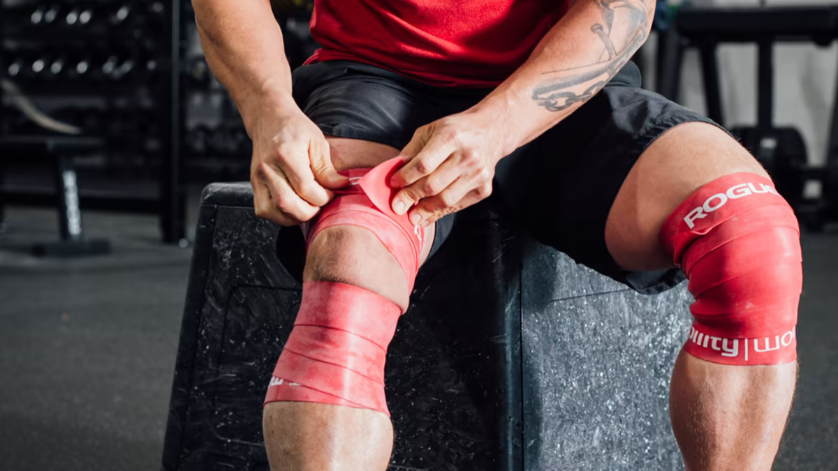 Flossing - VooDoo Floss