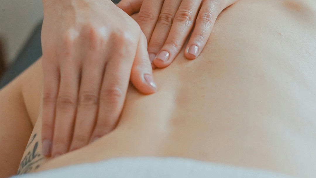 soft tissue modalities - massage